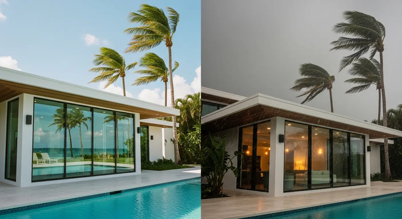 Why Impact Windows are the Ultimate Investment for South Florida Homes