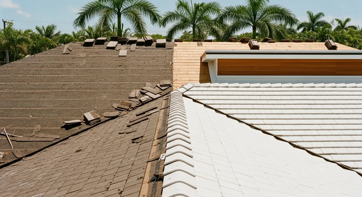 Don’t Wait for the Leak: When Is the Right Time to Replace Your Roof?